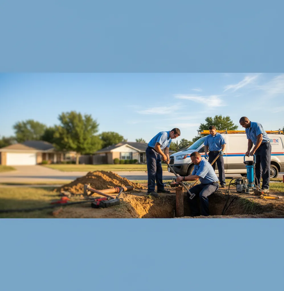 Emergency Plumbing in Springerville, AZ